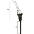 thumbnail image 4 of Maoww Mini Transparent Acrylic Travel Bar Red Wine Aerator Decanter Pourer Essential Set Quick Aerating, 4 of 6