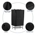 thumbnail image 2 of Waterproof Birdcage Large Birdcage Washable Parrot Cage (without Cage), 2 of 5