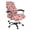 Red Heart Graffiti, variant on Renewold Fashion Cow Print Office Chair Cover Animal Print Stretch Desk Chair Cover with Elastic Bottom Removable Office Computer Chair Protector for Home Decoration, S