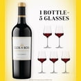 thumbnail image 3 of Clos Du Bois Cabernet Sauvignon Red Wine, 750ml Bottle, 3 of 6