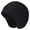 Charcoal ash, variant on Knitted Ear Muff Hat Unisex Hat Skiing Hiking Hat Winter Headwear