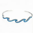 thumbnail image 2 of Hawaiian Style Surfing Water Ripple Bracelet, 2 of 2