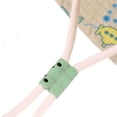 thumbnail image 5 of Jamicy Sun Protection Hat for Kids Toddler Boys Girls Wide Brim Summer Outdoor Hat Baby Bucket Hat with Chin Strap, 5 of 8