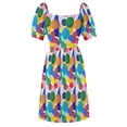 thumbnail image 6 of CHOOSE Sleeveless Dress women's clothing summer 2024 novelties elegant and pretty women's dresses, 6 of 7