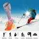 thumbnail image 5 of Calcetines térmicos eléctricos unisex Calcetines eléctricos transpirables para ciclismo de esquí de invierno, 5 of 9