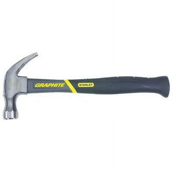 Stanley® Fatmax® Graphite 16 oz. Curve Claw Hammer