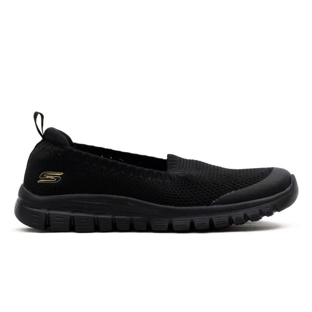 Tenis para Mujer Skechers 21024MX negro 23.5