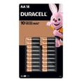 thumbnail image 1 of Pila Duracell Alcalina Aa Blister Con 18 Mn1500b18 Duracell PIDUAKAA18B, 1 of 2