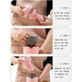 thumbnail image 3 of Hand Juicer 2 in 1, Manual Citrus Squeezer - Lemon, Lime, Grape, Orange, Watermelon, Manual Juicer with Strainer Container, 3 of 9