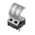 thumbnail image 1 of Disipador De Calor Del Motor, Disipador De Calor RC, Disipador De Calor Del Motor Del Coche Rc Accesorio RC Para Coche RC Eléctrico A Escala 1/10 Coche De Juguete Con Motor 380 OTVIAP RC Heat Sink, 1 of 8