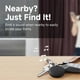 thumbnail image 3 of Smart Tracker System Find My App Smart Bluetooth Locator,A, 3 of 5