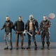 thumbnail image 2 of NECA personaje de película de terror, Jason, figura de acción, modelo coleccionable, juguete, regalo, muñeca, estatuilla, 2 of 6