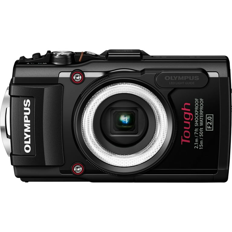 Stylus Tough TG-3 Compact Camera - Walmart.com