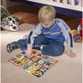 thumbnail image 3 of Melissa & Doug Jumbo Numbers Wooden Chunky Puzzle Educational Toy - 20 Pieces, 3 of 10