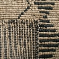 thumbnail image 4 of SAFAVIEH Bohemian Corie Geometric Area Rug, Beige/Black, 6' x 6' Square, 4 of 8