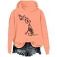thumbnail image 7 of Dog Skeleton Boop Hoodie, Skeleton And Dog Boop Hoodie, Halloween Hoodie, Skeleton Hoodie, 7 of 7