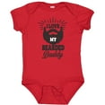thumbnail image 3 of Inktastic I Love My Bearded Daddy Boys or Girls Baby Bodysuit, 3 of 5