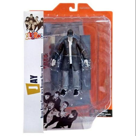 20th Anniversary Action Figure - Clerks Jay 7