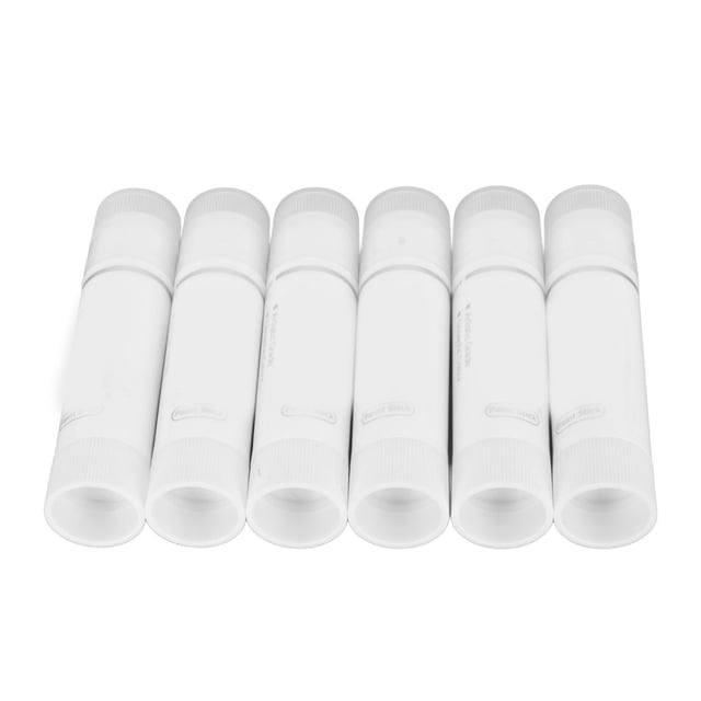 6Pcs Paint Sticks, Super Quick Drying Washable Pure Color Solid Tempera Paint Sticks For Kids And Artists