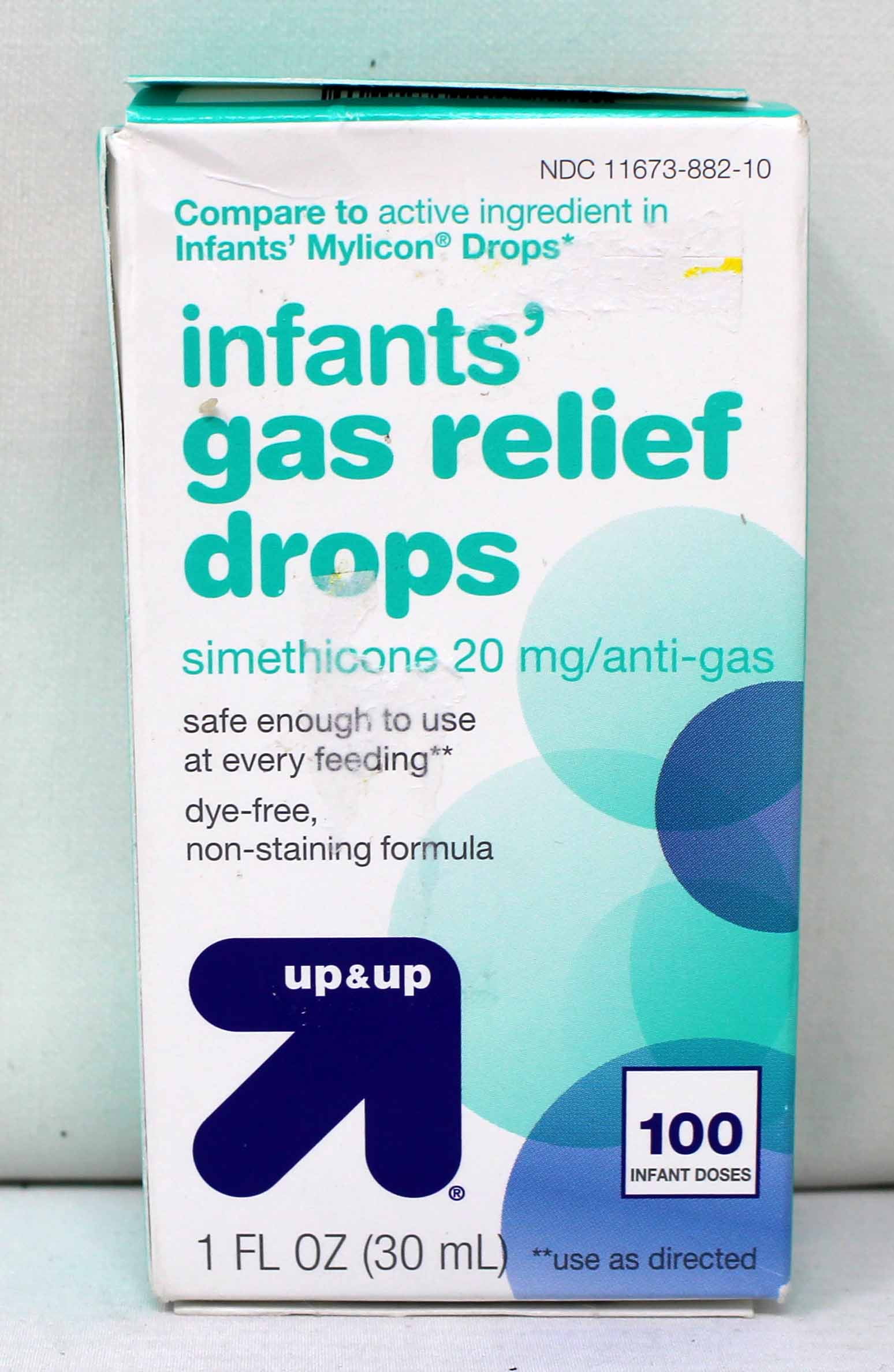 gas relief drops walmart