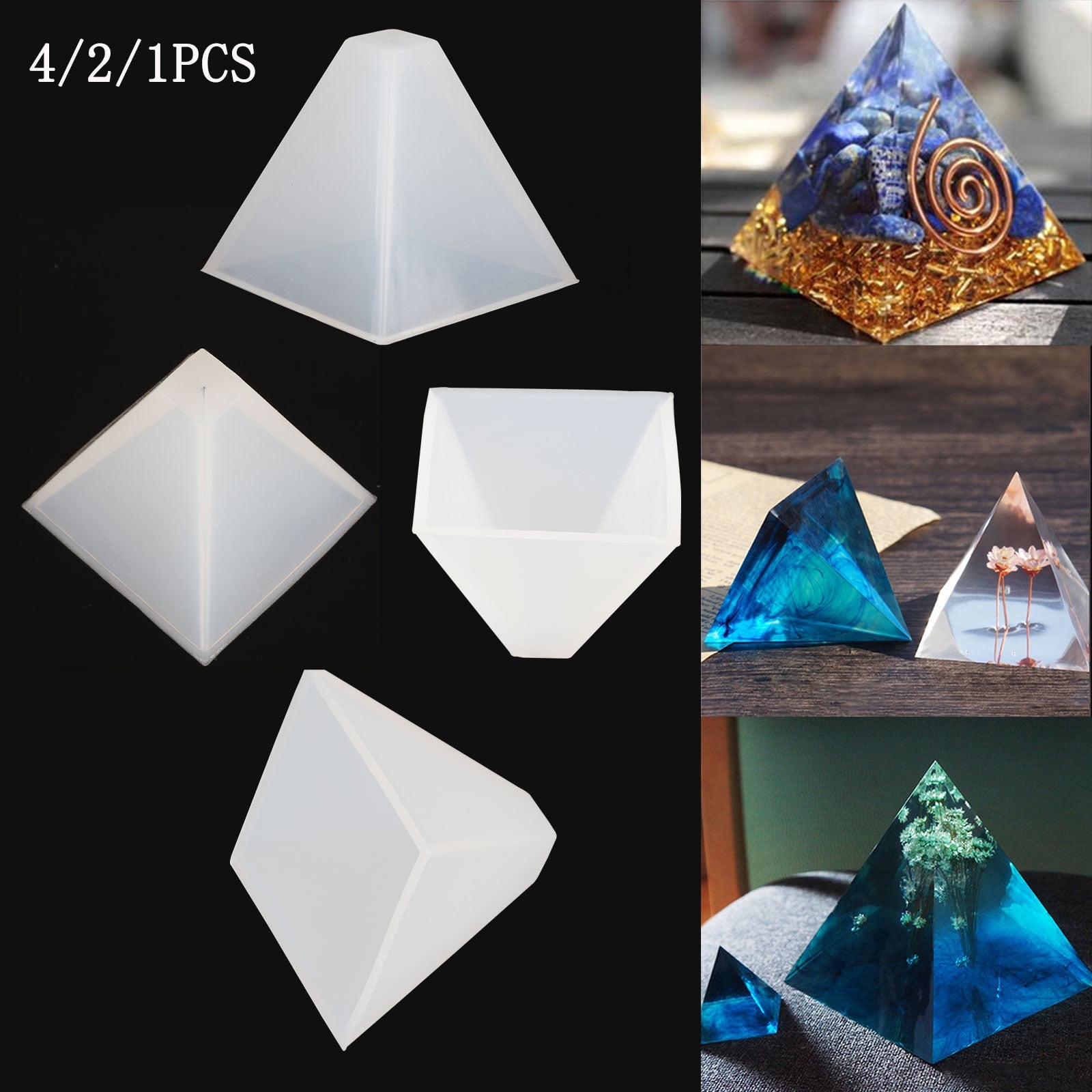 epoxy resin jewelry molds