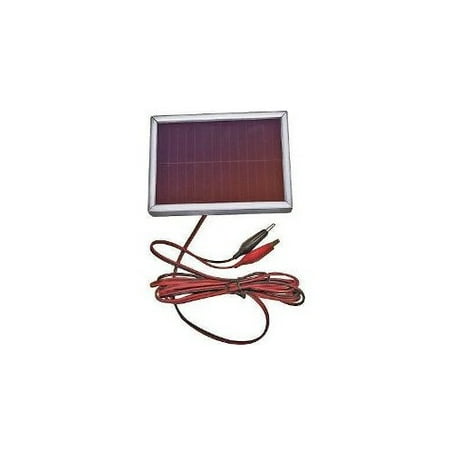 American Hunter Charger, BL-EC12, 12 Volt Solar Charger, Economy