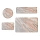 thumbnail image 1 of 4x tapete de secado para fregadero de cocina, tapete absorbente para lavabo, almohadilla para taza, soporte de secado rápido, soporte para jabón de, 1 of 9