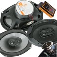 thumbnail image 1 of Altavoces para coche JBL GT7-96E 6x9 300 W (75 W RMS) Serie Club, 1 of 9