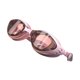 thumbnail image 3 of Gafas de natación con correa ajustable y protección ocular profesional para adultos, impermeables. Rosa, 3 of 9
