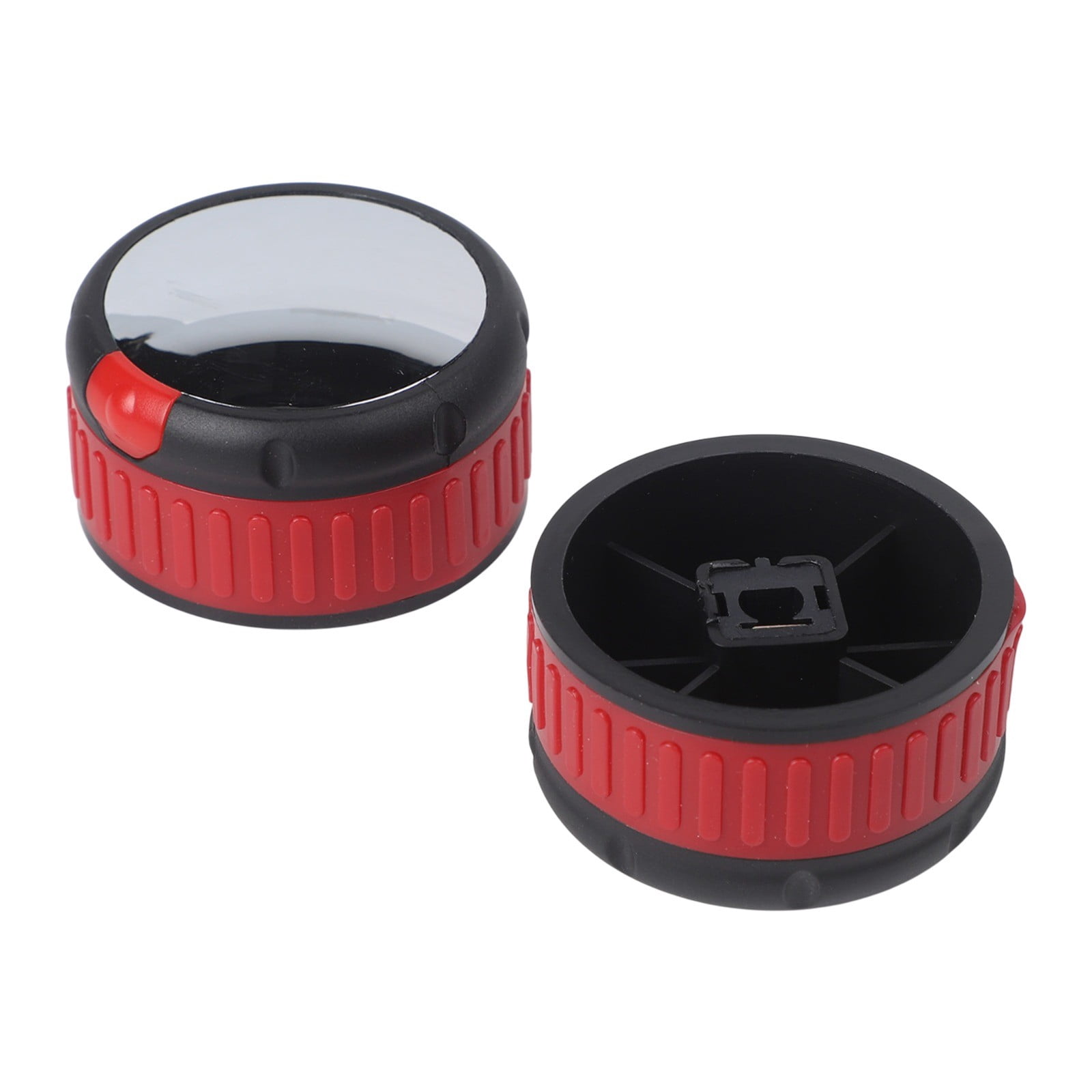 PASILI 5Pcs Nylon Oven Knobs Oven Knob Switches - Fits 58Mm Switches