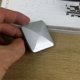 thumbnail image 2 of Mini Office Decompression Kinetic Energy Toy Desktop Dancing Metal Decompression Tool Decompression Gyro Gong Bohan LED, 2 of 2