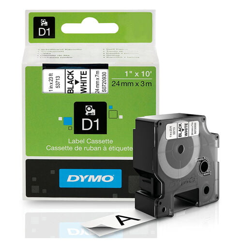 Dymo DYM53713 LabelManager 450 High-Performance Tape, 1