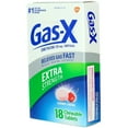 GasX Chewable TabletsCherry Creme18 ct.