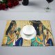thumbnail image 1 of Tapete de mesa de Cocina de cultura Egipcia ABPHQTO 30x45 cm, 1 of 2