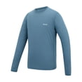 thumbnail image 3 of Regatta Mens Mindo Logo Long-Sleeved T-Shirt, 3 of 5