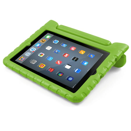 BUDDIBOX iPad mini Case [EVA] Shockproof Kids Safe Carrying Case for iPad Mini 2 / 3 / 4 & Retina (Best Accessories For Ipad Mini Retina)