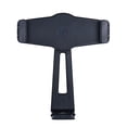 thumbnail image 3 of TFixol Universal Tablet Tripod Mount Adapter Adjuatable Tablet Clamp Holder with 1/4 Inch Screw Hole Dual Cold Shoe Mount Replacement for iPad Air/ iPad Mini/ iPad Pro, 3 of 7