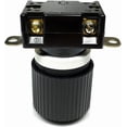 thumbnail image 3 of Generator RV AC Plug & Socket L14-30 30 AMP 120V 220V Male & Female Receptacle, 3 of 4