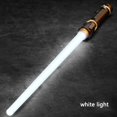 thumbnail image 3 of Nueva espada láser LED con sable de luz, palo de luz para cosplay, regalo para niños, juguete genial Force FX FOC Blaster Toys, 3 of 5