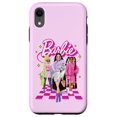 thumbnail image 1 of Funda de teléfono Barbie Y2K Trio para iPhone XR, 1 of 3