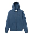 thumbnail image 1 of Sudadera Hoodie BALR Q-Tape Zip Through Peak Blue, 1 of 5