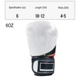 thumbnail image 2 of Guantes de boxeo para niños de 3 a 8 años, guantes de entrenamiento de 6oz para niños, guantes de sparring, 2 of 5