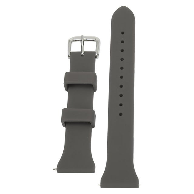Quick Release Adjustable Silicone Watch Strap ForGTS 4, 20mm Replacement Sport Watch Band For Wide Lugs Watch With Size Adjustable And Stylish Design
