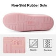 thumbnail image 7 of LongBay Women's Diabetic Adjustable Slippers Comfy Cozy Furry Memory Foam House Shoes for Arthritis Edema., 7 of 7