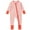 Pink Cat, variant on Emy Dola Unisex Baby Snug Fit Pajamas Long Sleeve Baby Sleeper Romper 2-Way Zipper Toddler Boys Girls' Christmas One-piece PJs