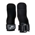 thumbnail image 1 of Pull Up Grips Hand Guard Weightlifting Gym Workout Palm Protection Glo AU, 1 of 8