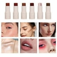 thumbnail image 4 of KPLFUBK Multifunctional Makeup Stick, Lazy Highlighter Contouring Rouge, Lightweight, 4 of 8