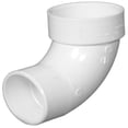 thumbnail image 2 of Tubo Charlotte de PVC de 90 grados Street Elbow Schedule 40 x 4 pulgadas, 2 of 2