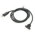 thumbnail image 3 of DP to DP Extension Cable 8K 60Hz 4K 120Hz Male To Female Displayport Cable 1.4 DisplayPort Extension Cable, 3 of 14