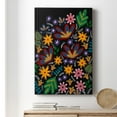 thumbnail image 6 of Muddled Flowers I Premium Gallery Wrapped Canvas - Ready to Hang, 6 of 9